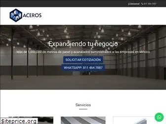 maceros.com.mx