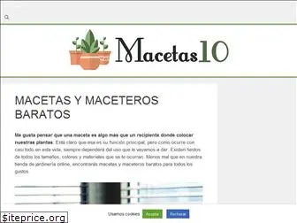 macetas10.com