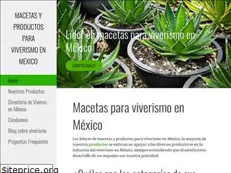 macetasvivero.com.mx