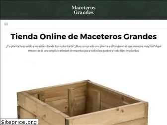 maceterosgrandes.com