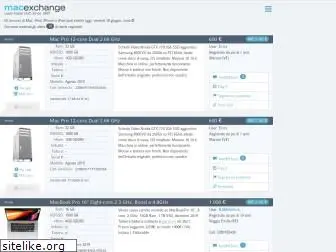 macexchange.it
