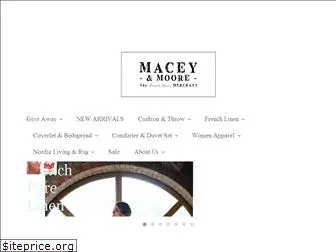 macey.store