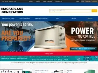 macfarlanegenerators.com.au