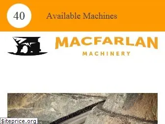 macfarlanmachinery.com