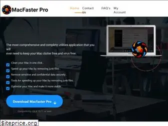 macfasterpro.com