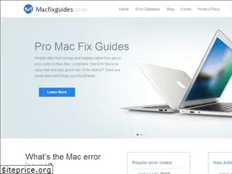 macfixguides.com