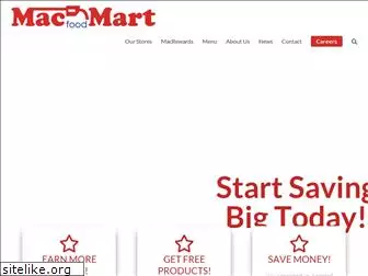macfoodmart.com