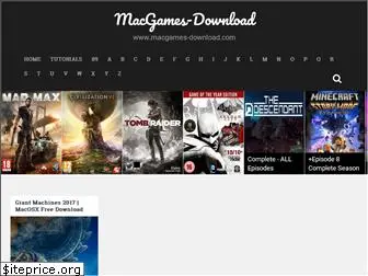 direct download games for mac direct download games for mac