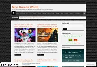 macgamesworld.com