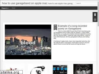 macgarageband.blogspot.com
