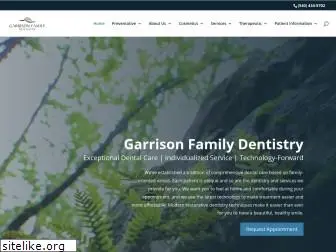 macgarrisondentistry.com