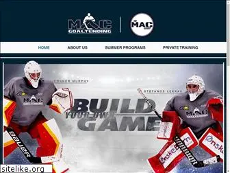 macgoaltending.com