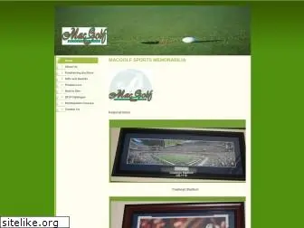 macgolfsportsmemorabilia.com