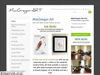 macgregor-art.com