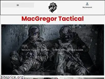 macgregorarmour.com