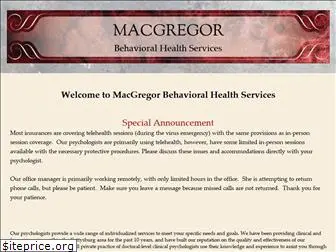macgregorbhs.com