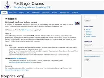 macgregorowners.org.uk