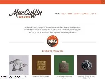 macguffingoods.com