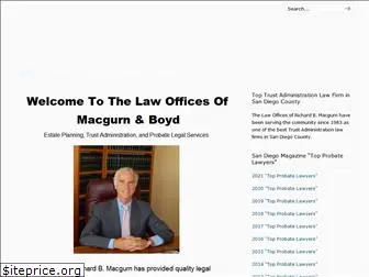 macgurnlaw.com