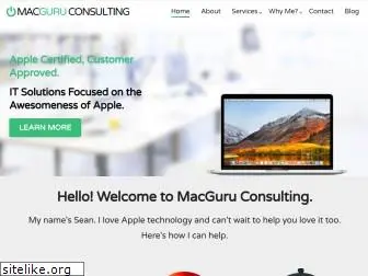 macguruconsulting.com