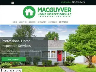 macguyverhomeservices.com
