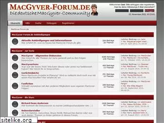 macgyver-forum.de