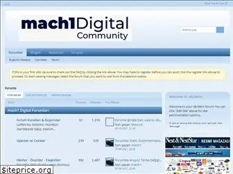 mach1digital.com