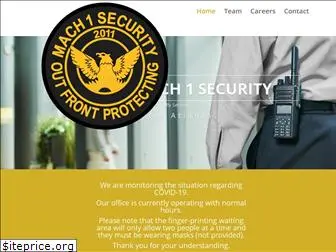 mach1security.com