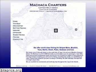 machacacharters.com