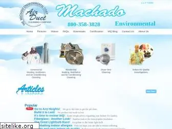 machadoair.com