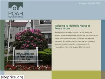 machadohouse-apts.com