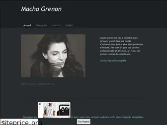 machagrenon.com