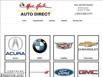 machaikautodirect.com