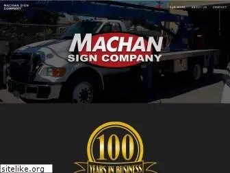 machansign.com