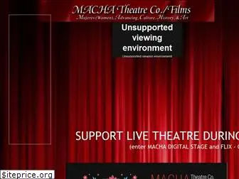 machatheatre.org