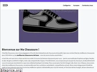 machaussure.fr