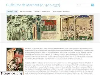 machaut.weebly.com