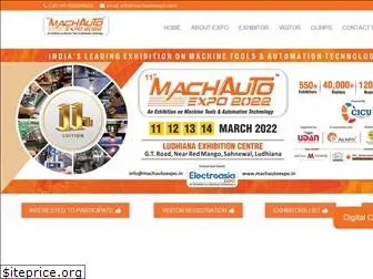 machautoexpo.in