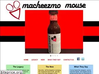 macheezmomouse.com