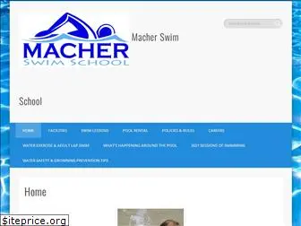 macheraquatics.com