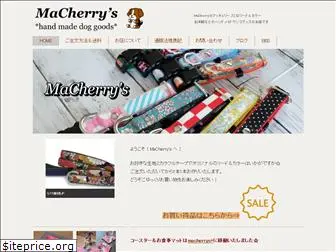 macherrys.com