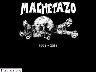 machetazo.org