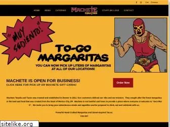 machetedenver.com