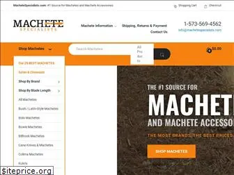 machetespecialists.com