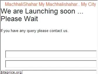 machhalishahar.com