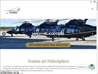 machhelicopters.com