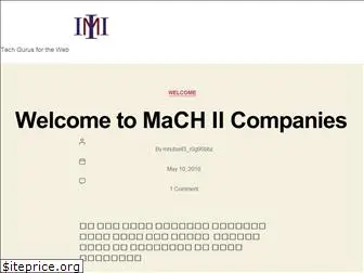 machiiicompanies.com