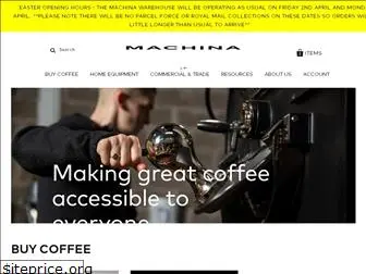 machina-coffee.co.uk