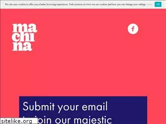 machina.com