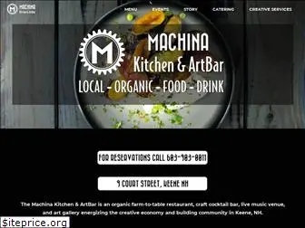 machinaarts.org